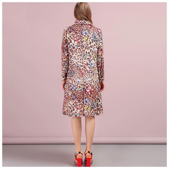 💜 The JAVAN Microfiber Butterfly Jacket - Picture 2 of 8